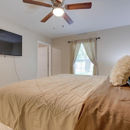 Dog-Friendly Pensacola Duplex About 7 Mi To Downtown Apartment Exterior foto