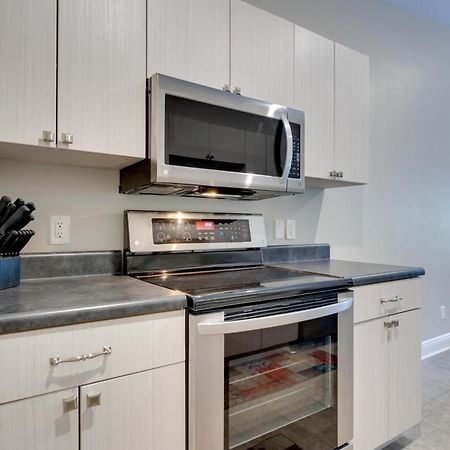 Dog-Friendly Pensacola Duplex About 7 Mi To Downtown Apartment Exterior foto