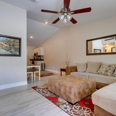 Dog-Friendly Pensacola Duplex About 7 Mi To Downtown Apartment Exterior foto