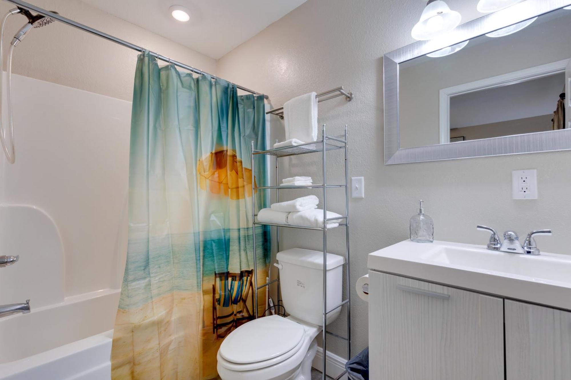 Dog-Friendly Pensacola Duplex About 7 Mi To Downtown Apartment Exterior foto