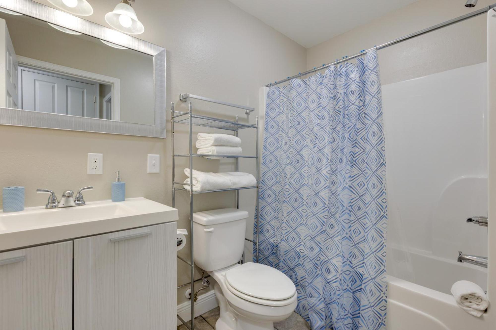 Dog-Friendly Pensacola Duplex About 7 Mi To Downtown Apartment Exterior foto