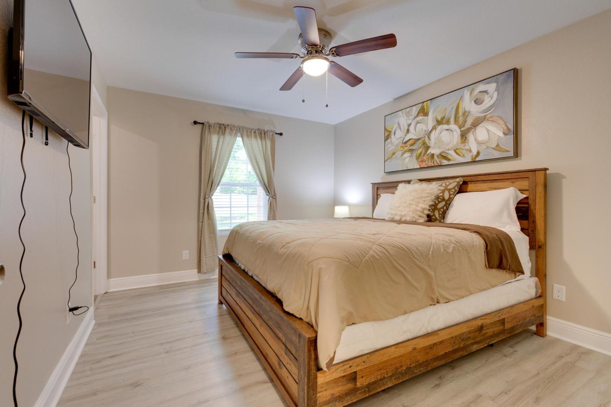 Dog-Friendly Pensacola Duplex About 7 Mi To Downtown Apartment Exterior foto