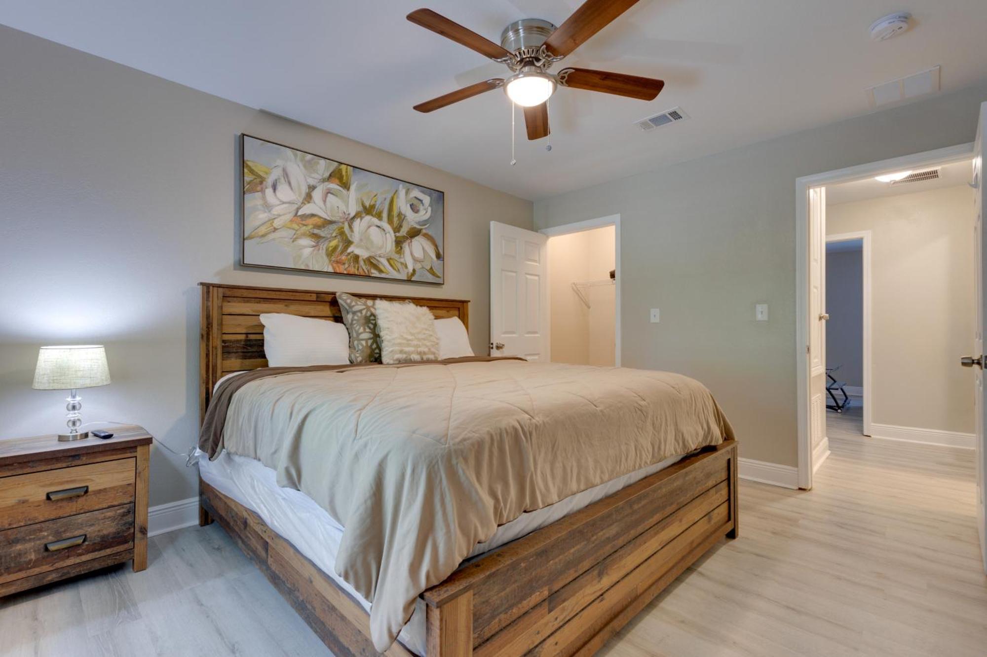 Dog-Friendly Pensacola Duplex About 7 Mi To Downtown Apartment Exterior foto