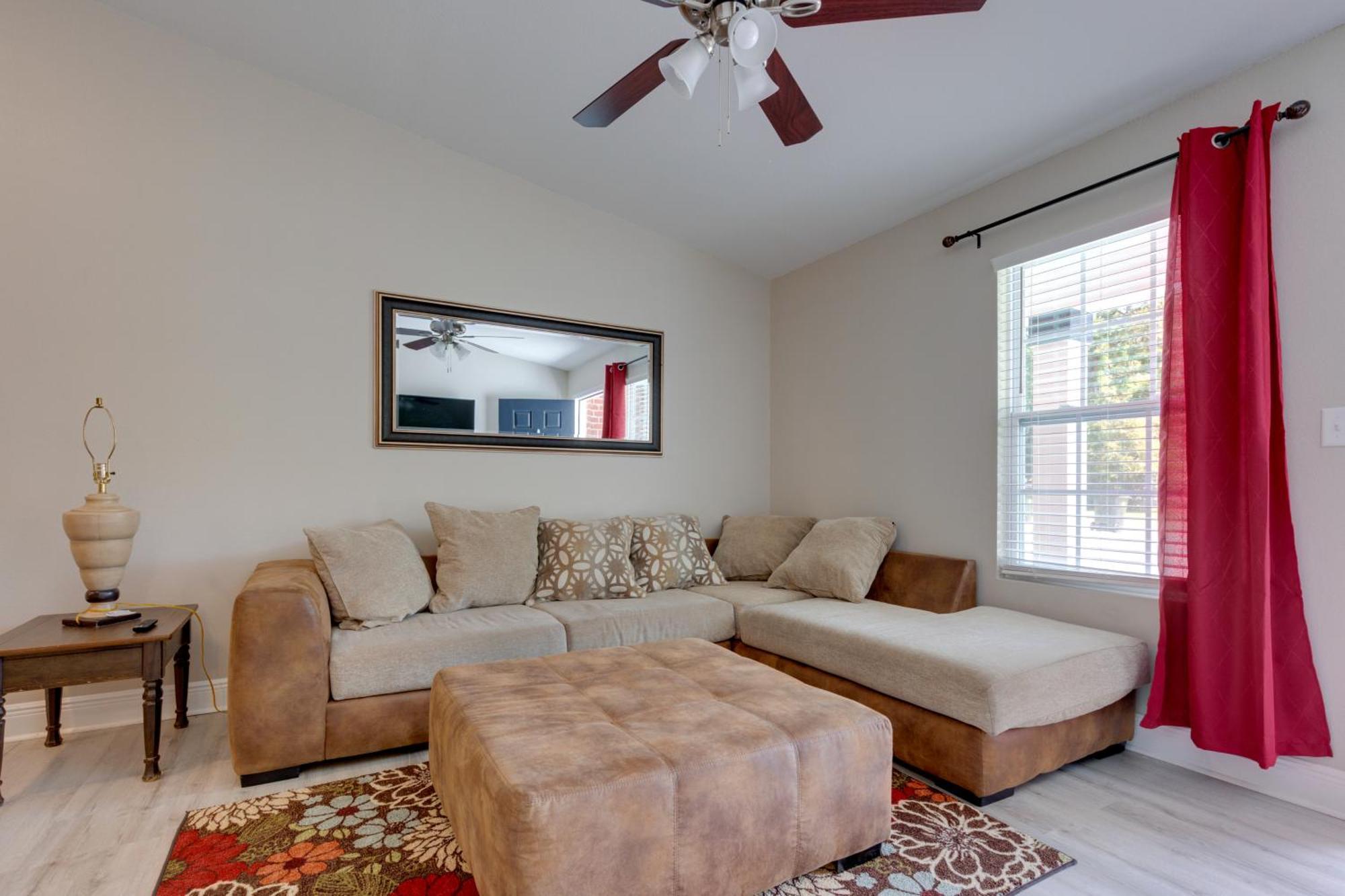 Dog-Friendly Pensacola Duplex About 7 Mi To Downtown Apartment Exterior foto